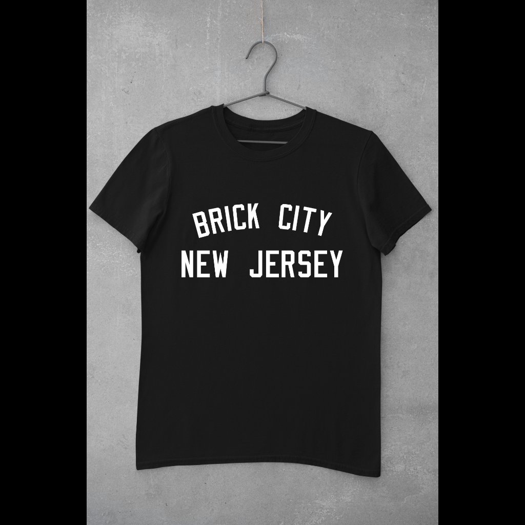 Brick City New Jersey Shirt Redman Latifah